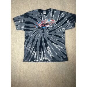 bommarito Auto Group 2019 Tie Die T Shirt XL